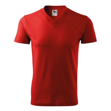 Adler T-shirt V-neck U MLI-10207