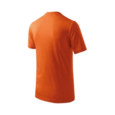 Malfini Basic Jr T-shirt MLI-13811 orange