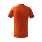 Malfini Basic Jr T-shirt MLI-13811 orange