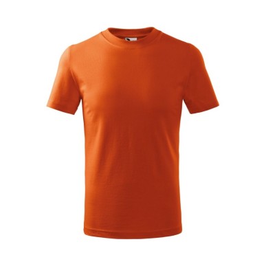 Malfini Basic Jr T-shirt MLI-13811 orange