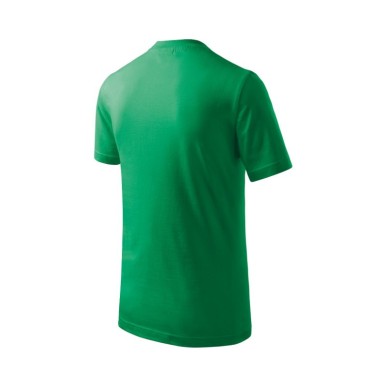 Malfini Basic Jr T-shirt MLI-13816 grass green