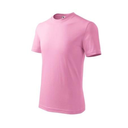 Children's T-shirt Basic Malfini MLI-13830 pink