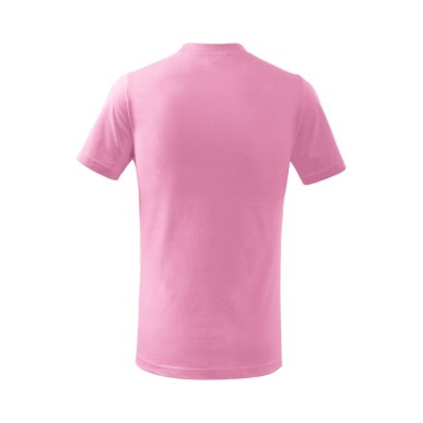 Children's T-shirt Basic Malfini MLI-13830 pink