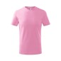 Children's T-shirt Basic Malfini MLI-13830 pink