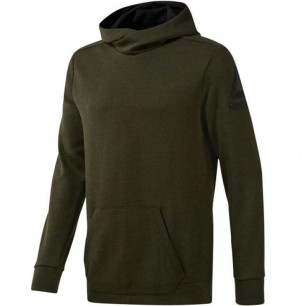 Felpa da allenamento Reebok Doubleknit Hoodie M DW7396