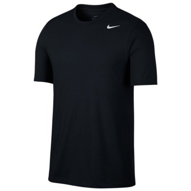 Maglietta Nike NK Dry Tee Dfc Crew Solid M AR6029 010