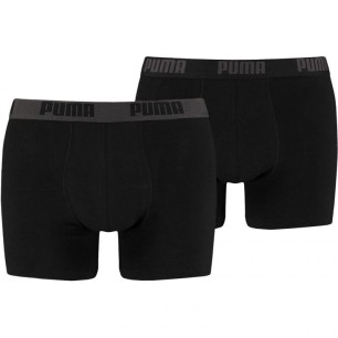 Boxer shorts Puma Basic Boxer 2P M 521015001 230