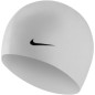 Cuffia Nike Os Solid WM 93060-100 bianco