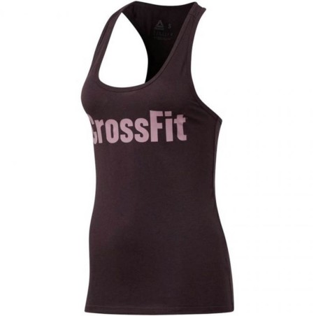 Reebok RCF Graphic Tank training shirt W DP1224