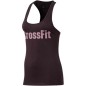 Maglietta da allenamento Reebok RCF Graphic Tank W DP1224