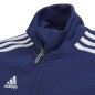 Felpa Adidas Shot 19 Training JKT JR DT5275