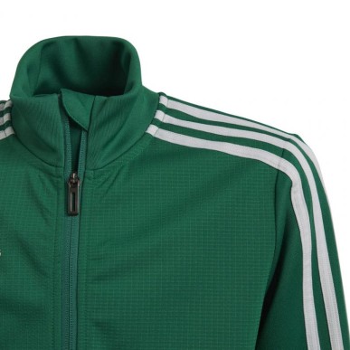 Sweatshirt adidas Tiro 19 Training JKT JR DW4797