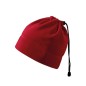 Cappello in pile rosso Malfini Practic MLI-51923 marlboro