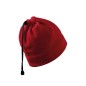 Cappello in pile rosso Malfini Practic MLI-51923 marlboro