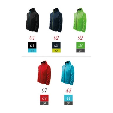 Giacca Malfini Softshell Cool M MLI-51501