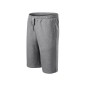 Pantaloncini Malfini Comfy M MLI-61112, grigio scuro melange