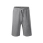 Malfini Comfy M MLI-61112 shorts, dark gray melange