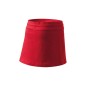 Malfini Two in one skirt W MLI-60407 red