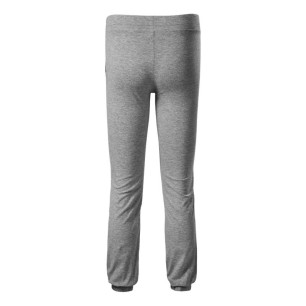 Pantaloni Malfini Leisure W MLI-60312, grigio scuro melange