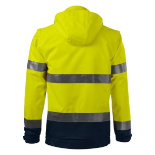 Rimeck HV Guard 4 in 1 M MLI-5V297 jacket fluorescent yellow