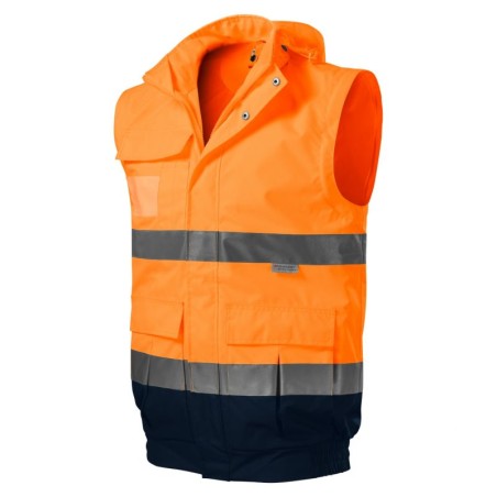 Rimeck HV Guard 4 in 1 M MLI-5V298 jacket fluorescent orange