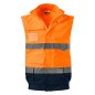 Rimeck HV Guard 4 in 1 M MLI-5V298 jacket fluorescent orange