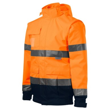 Rimeck HV Guard 4 in 1 M MLI-5V298 jacket fluorescent orange