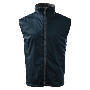 Rimeck Body Warmer M MLI-50902 gilet, blu navy