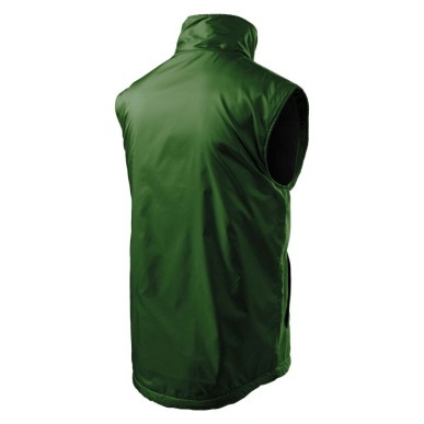 Rimeck Body Warmer M MLI-50906 gilet verde bottiglia