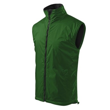 Rimeck Body Warmer M MLI-50906 bottle green vest