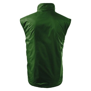 Rimeck Body Warmer M MLI-50906 bottle green vest