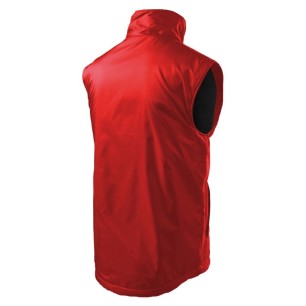 Rimeck Body Warmer M MLI-50907 gilet rosso