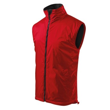 Rimeck Body Warmer M MLI-50907 red vest