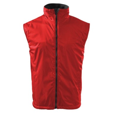 Rimeck Body Warmer M MLI-50907 red vest