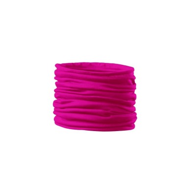 Twister Malfini MLI-32889 sciarpa rosa fluo