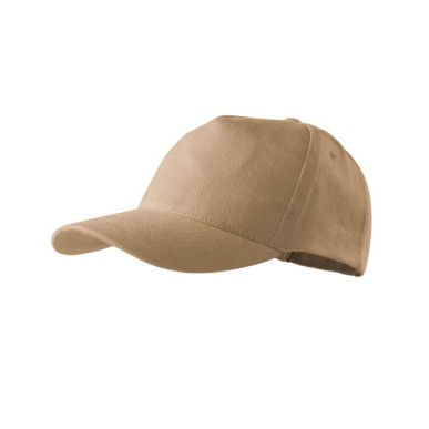 Malfini 5P cap MLI-30708