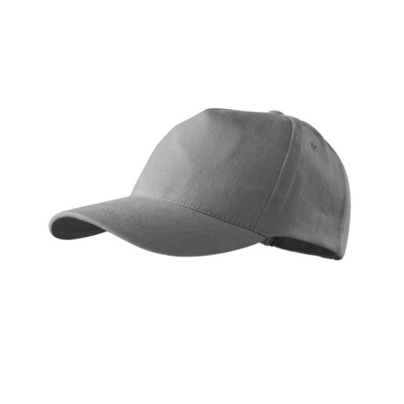 Malfini 5P MLI-30725 cap, gray grey