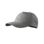 Cappellino Malfini 5P MLI-30725, grigio grigio