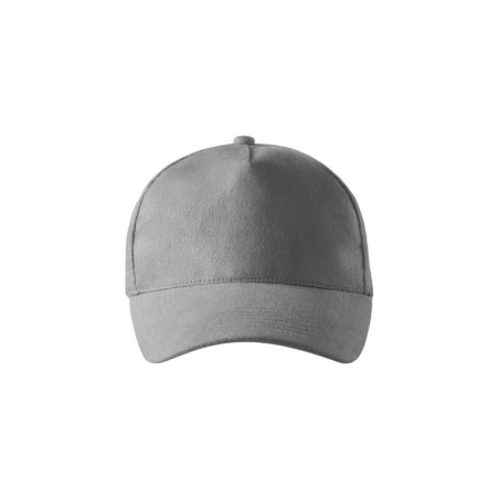 Malfini 5P MLI-30725 cap, gray grey