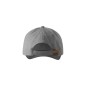 Cappellino Malfini 5P MLI-30725, grigio grigio