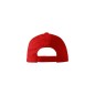 Cap Malfini 6P Kids Jr MLI-30307