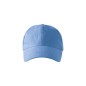 Cap Malfini 6P Kids MLI-30315