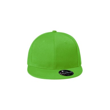 Malfini Rap 6P MLI-30292 green apple cap