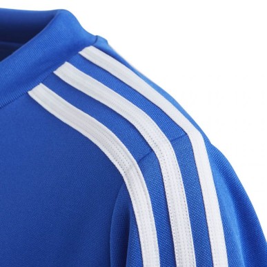 Maglia da calcio Adidas Tiro 19 Training Top blu JR DT5279