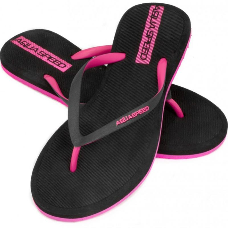 Women's flip-flops Aqua-speed Genoa col. 37