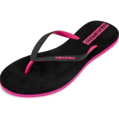 Women's flip-flops Aqua-speed Genoa col. 37