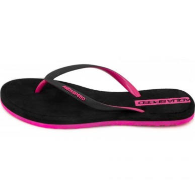 Women's flip-flops Aqua-speed Genoa col. 37