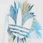 T-shirt adidas ORIGINALS Floral1 Trefoil W AJ8924