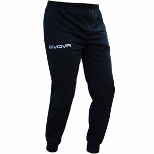 Pantaloni da calcio Givova One neri P019 0010