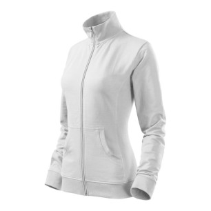 Adler Viva W MLI-40900 sweatshirt white